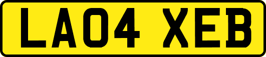 LA04XEB