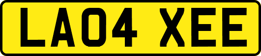 LA04XEE