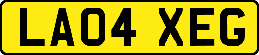 LA04XEG