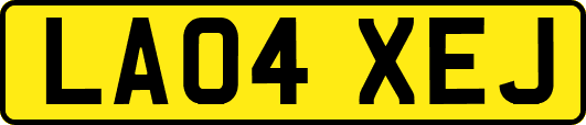 LA04XEJ