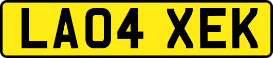LA04XEK