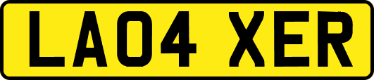 LA04XER