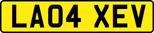 LA04XEV