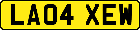LA04XEW