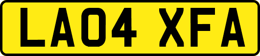 LA04XFA