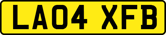 LA04XFB
