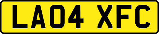LA04XFC