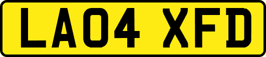 LA04XFD