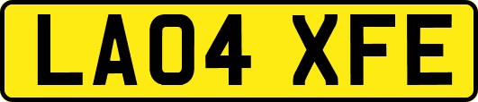 LA04XFE