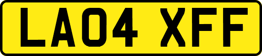 LA04XFF