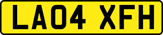 LA04XFH