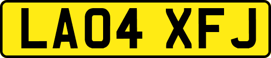 LA04XFJ