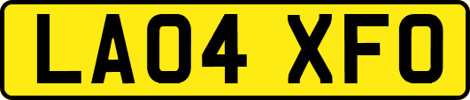 LA04XFO