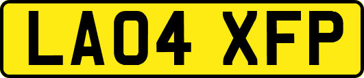 LA04XFP