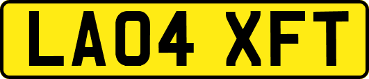 LA04XFT