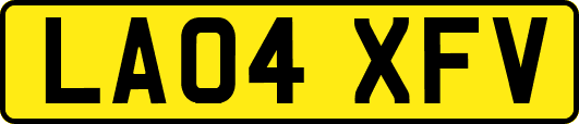 LA04XFV