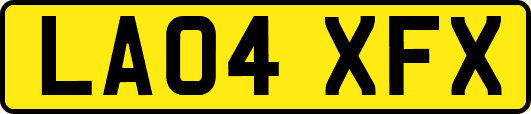 LA04XFX