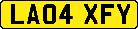 LA04XFY