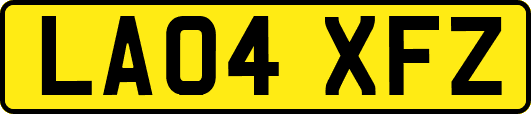 LA04XFZ