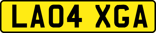 LA04XGA
