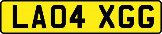 LA04XGG