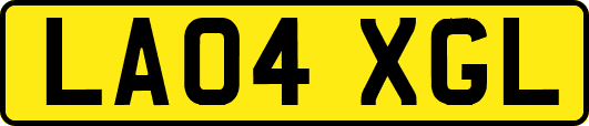 LA04XGL