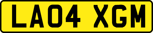 LA04XGM