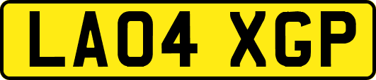 LA04XGP