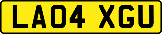 LA04XGU