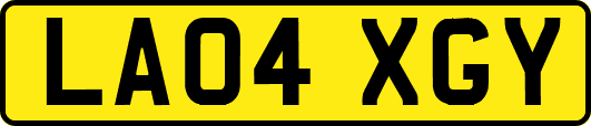 LA04XGY