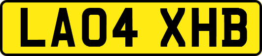 LA04XHB