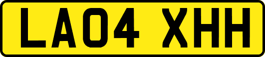 LA04XHH