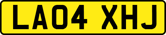 LA04XHJ