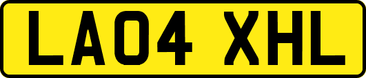 LA04XHL