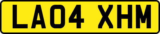 LA04XHM