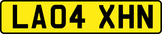 LA04XHN