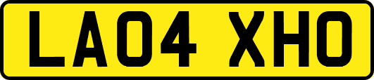 LA04XHO