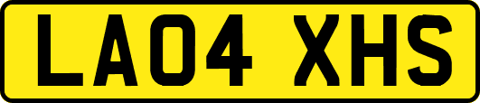 LA04XHS