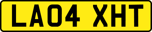 LA04XHT