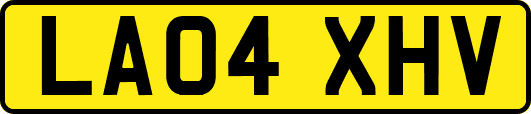 LA04XHV