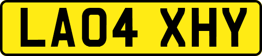 LA04XHY