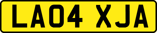 LA04XJA