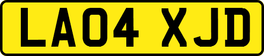 LA04XJD
