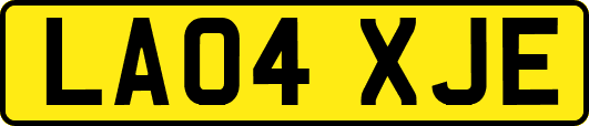 LA04XJE