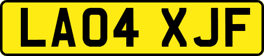LA04XJF