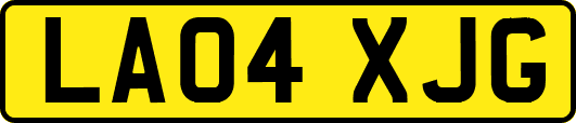 LA04XJG
