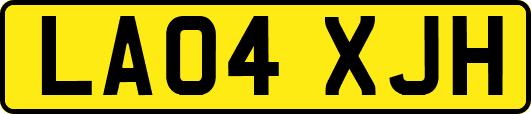 LA04XJH