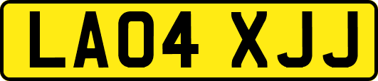 LA04XJJ