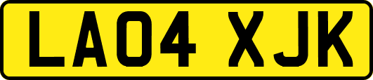 LA04XJK
