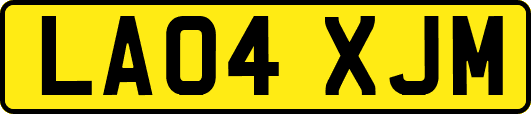 LA04XJM